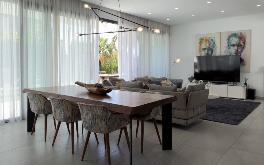 Resale - Villa -
Finestrat - Costa Blanca