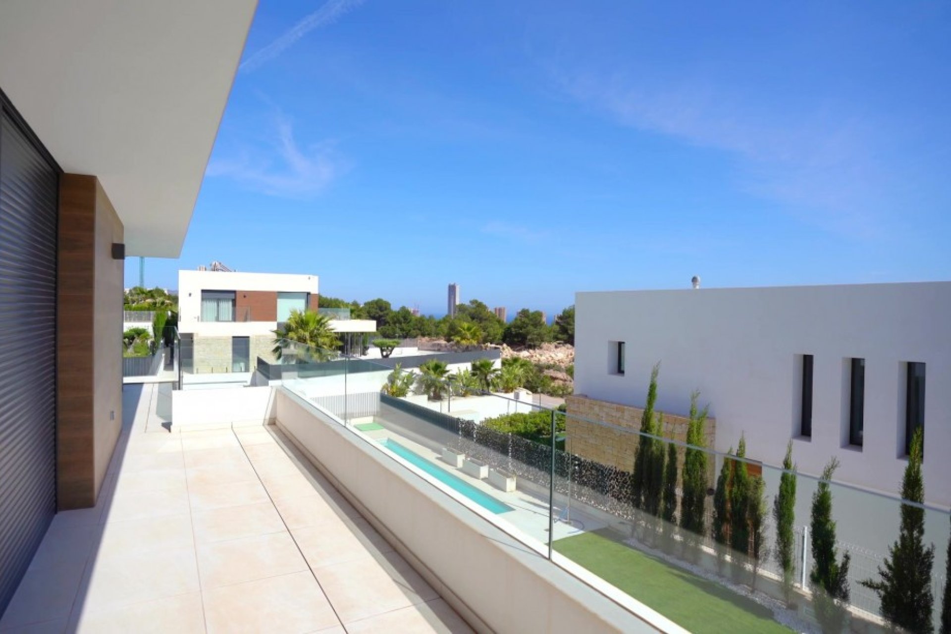 Resale - Villa -
Finestrat - Golf Bahía