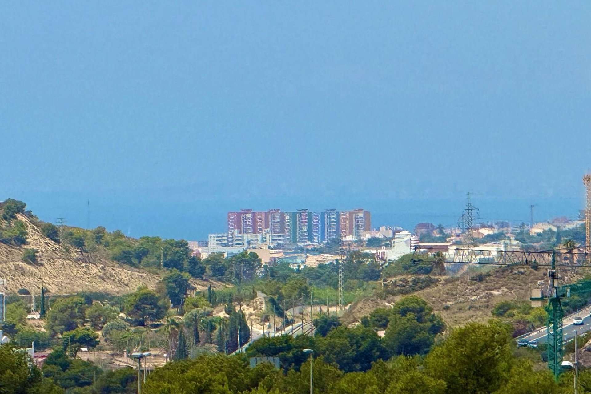 Resale - Villa -
Finestrat - Sierra Cortina