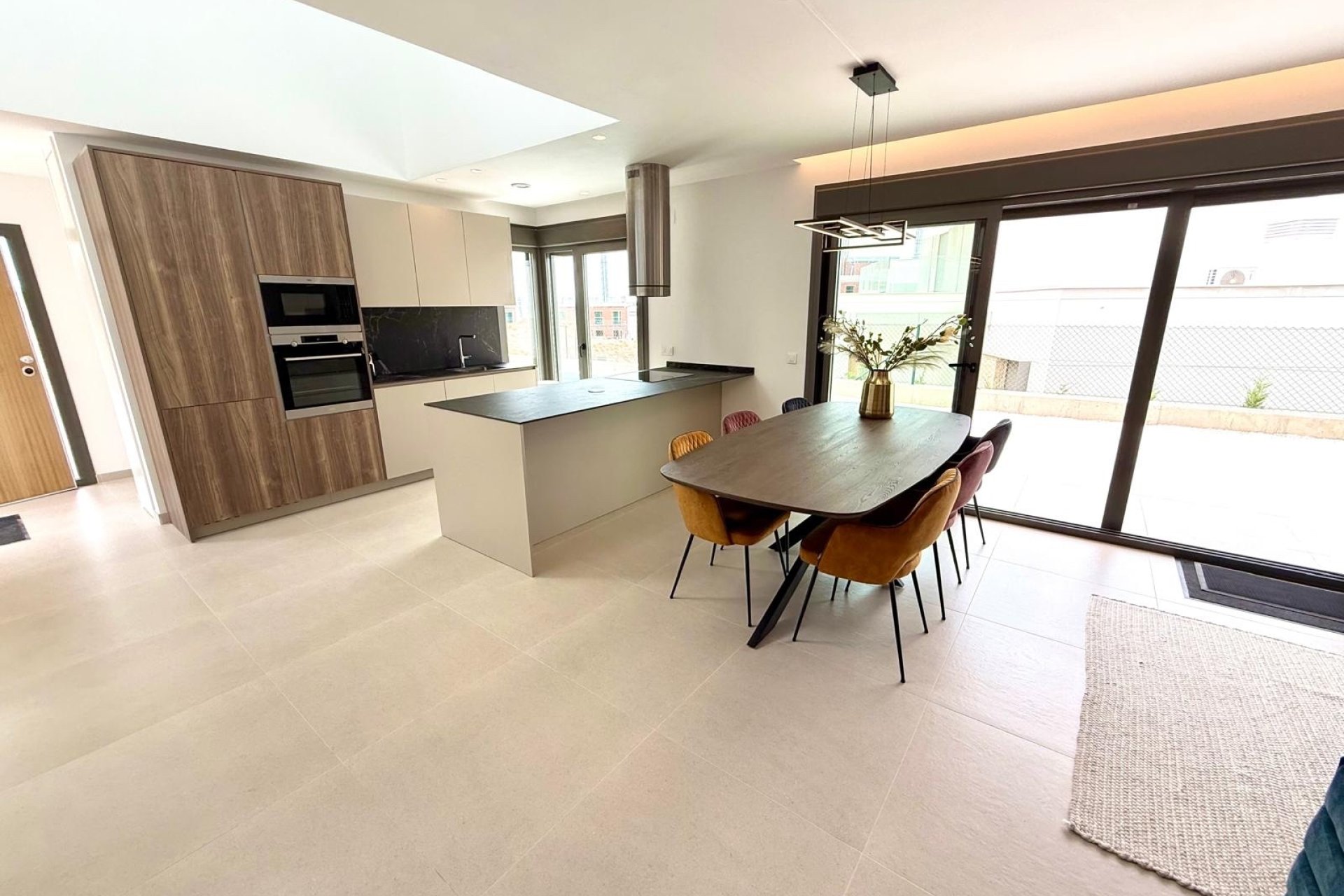 Resale - Villa -
Finestrat - Sierra Cortina