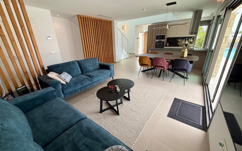 Resale - Villa -
Finestrat - Sierra Cortina