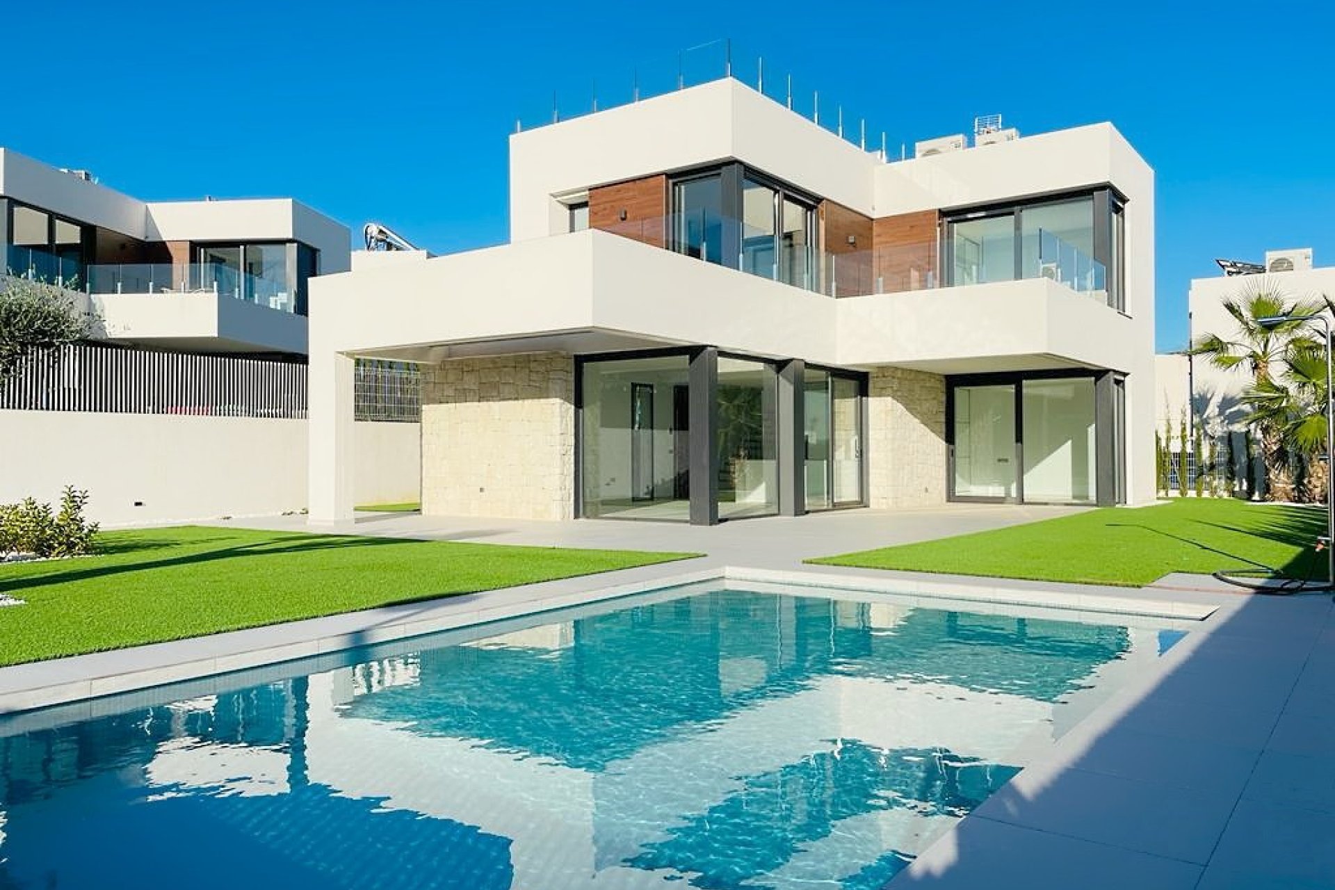 Resale - Villa -
Finestrat - Sierra Cortina