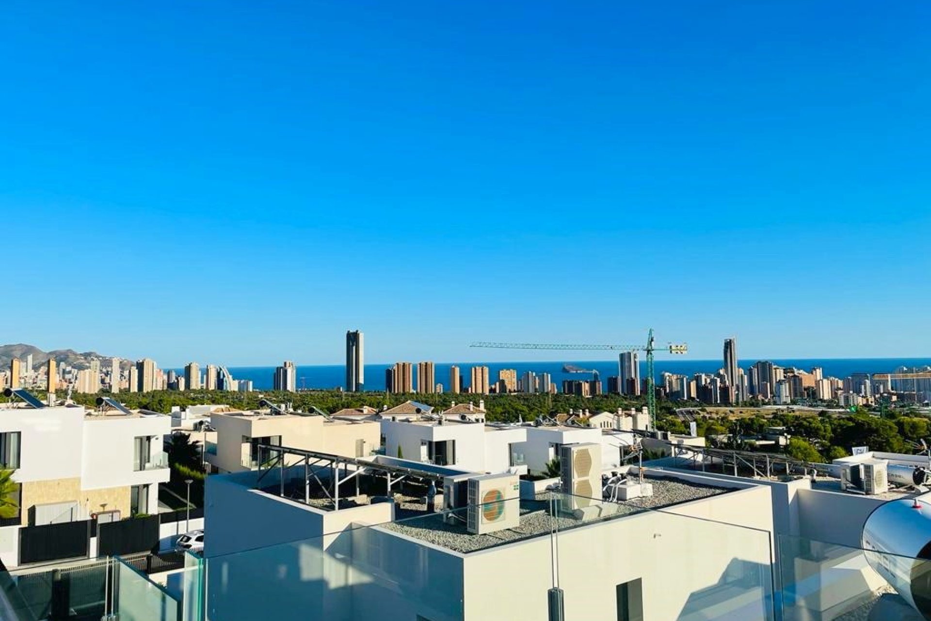 Resale - Villa -
Finestrat - Sierra Cortina