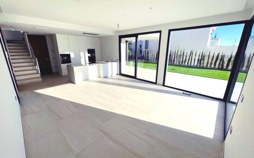 Resale - Villa -
Finestrat - Sierra Cortina