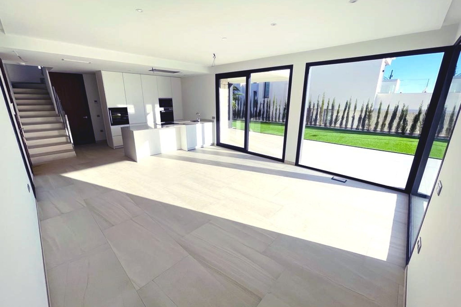 Resale - Villa -
Finestrat - Sierra Cortina