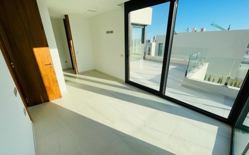 Resale - Villa -
Finestrat - Sierra Cortina