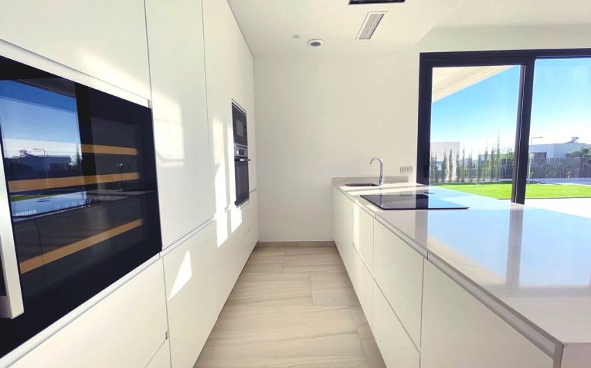 Resale - Villa -
Finestrat - Sierra Cortina