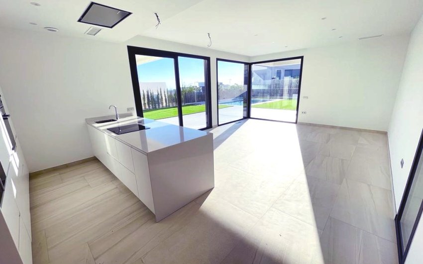 Resale - Villa -
Finestrat - Sierra Cortina