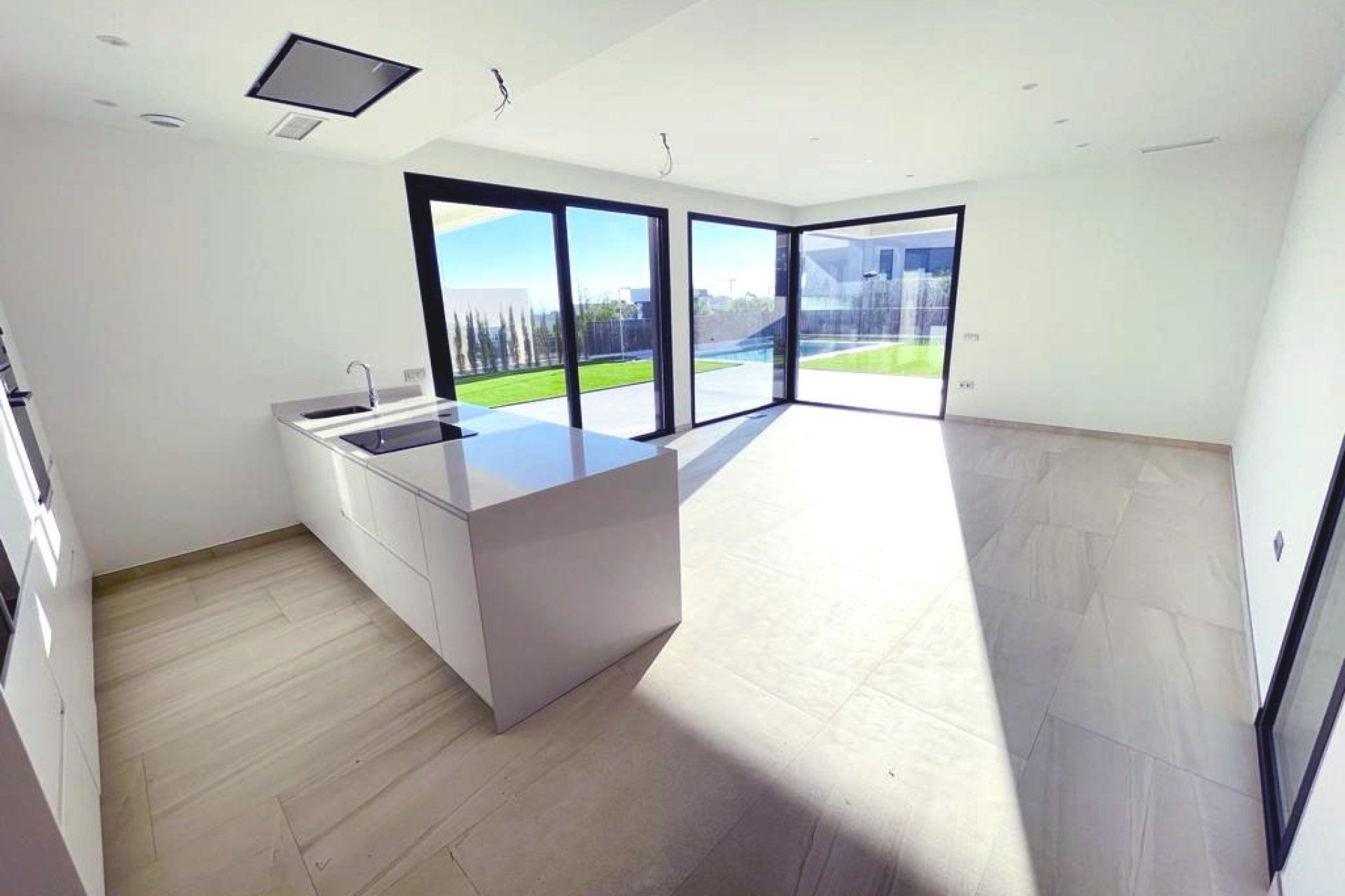 Resale - Villa -
Finestrat - Sierra Cortina