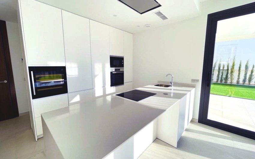 Resale - Villa -
Finestrat - Sierra Cortina