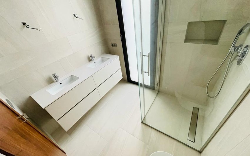 Resale - Villa -
Finestrat - Sierra Cortina