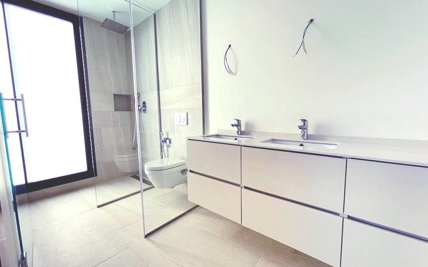 Resale - Villa -
Finestrat - Sierra Cortina