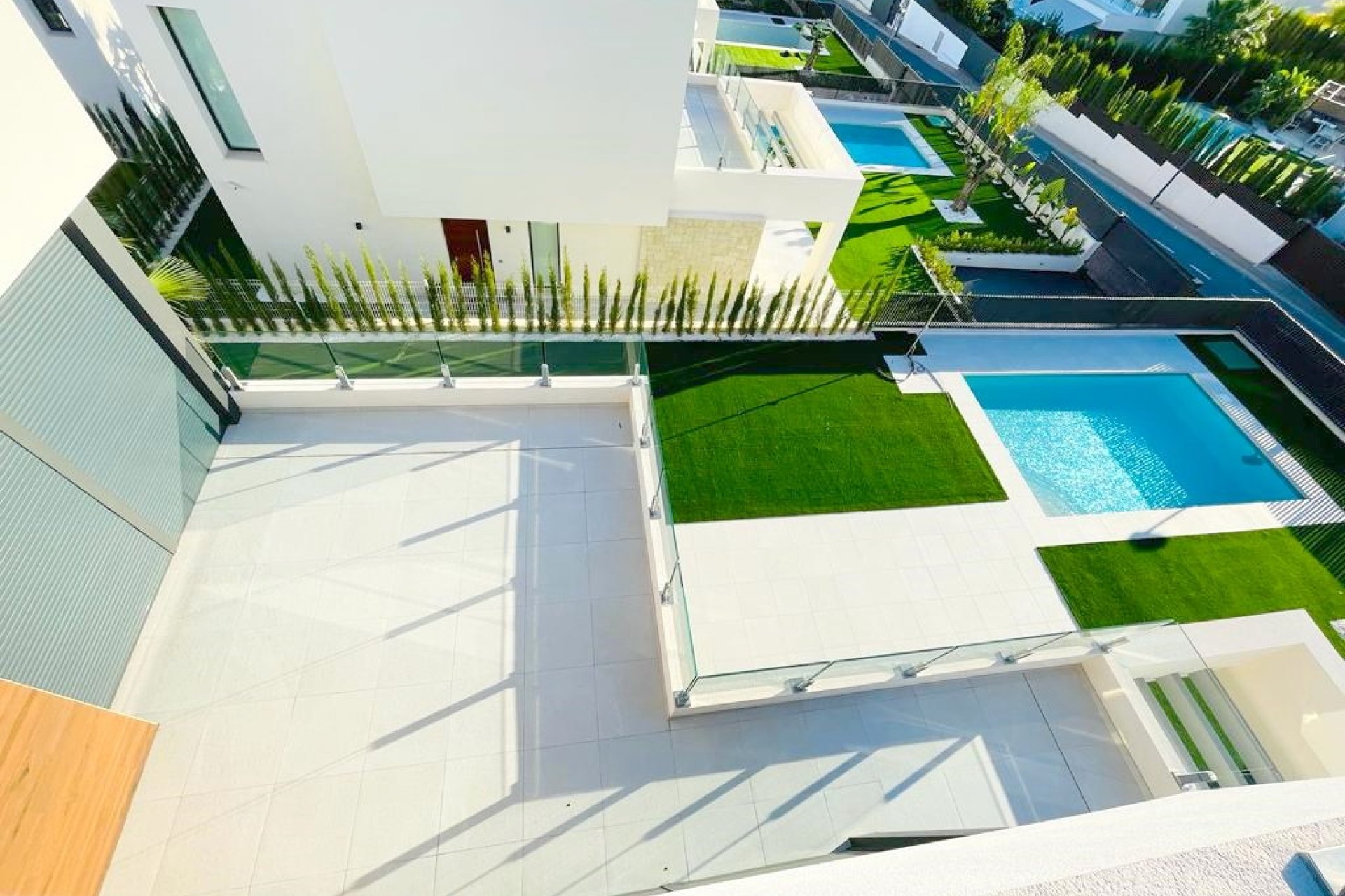 Resale - Villa -
Finestrat - Sierra Cortina