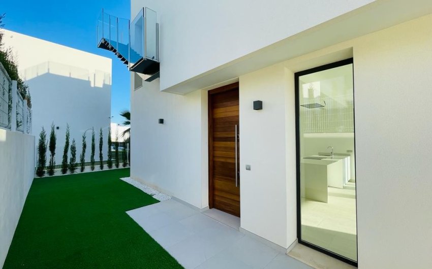 Resale - Villa -
Finestrat - Sierra Cortina