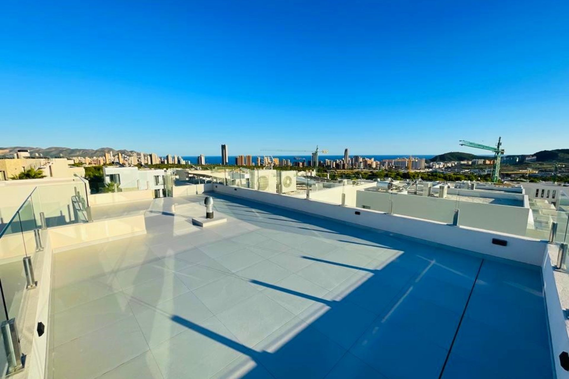 Resale - Villa -
Finestrat - Sierra Cortina