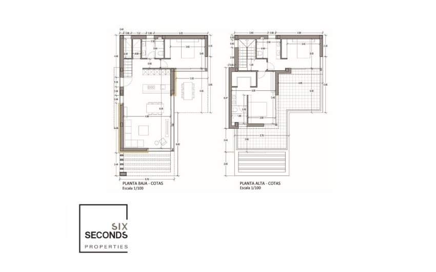 Resale - Villa -
Finestrat - Sierra Cortina