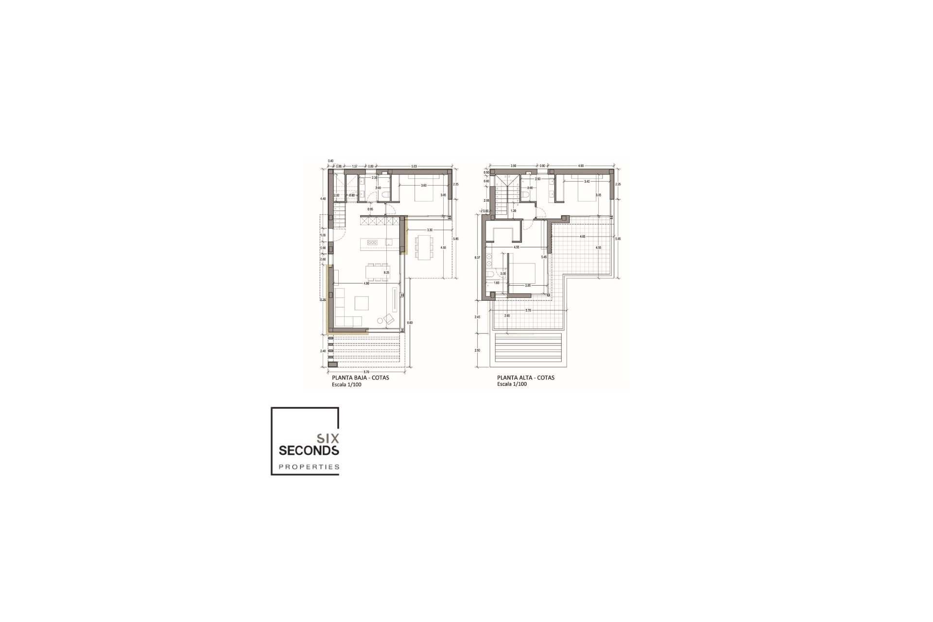 Resale - Villa -
Finestrat - Sierra Cortina