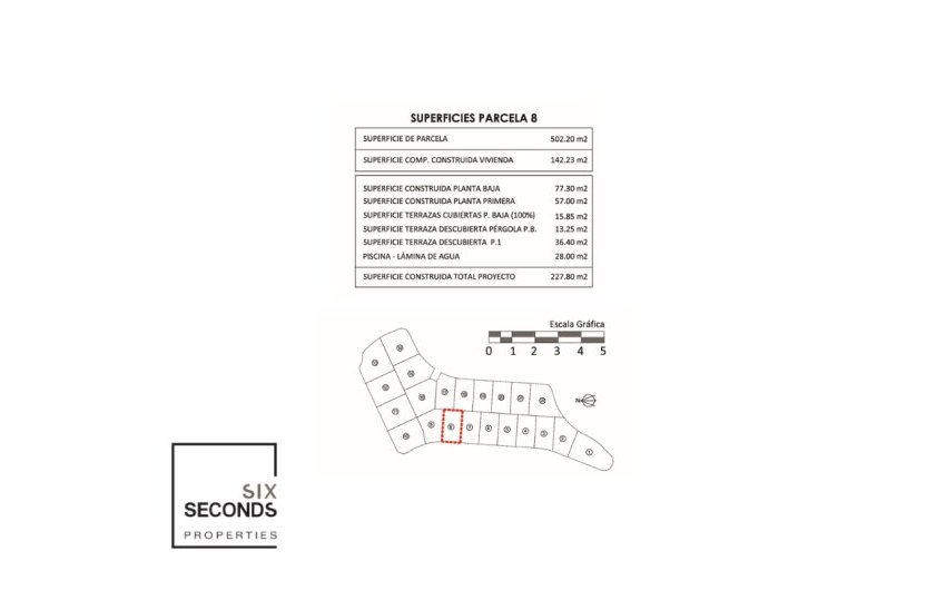 Resale - Villa -
Finestrat - Sierra Cortina