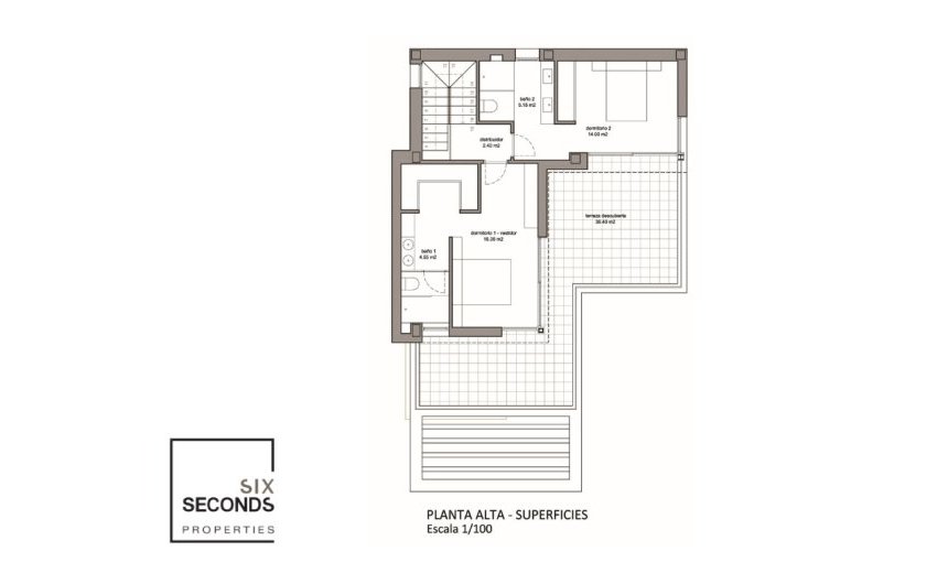 Resale - Villa -
Finestrat - Sierra Cortina