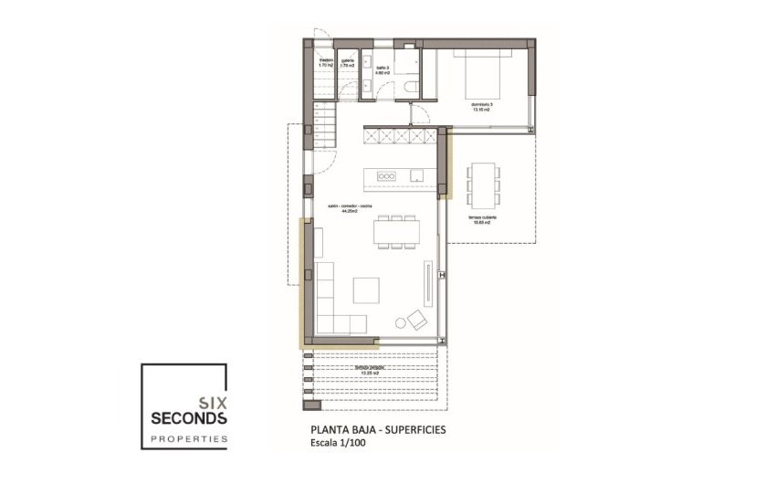 Resale - Villa -
Finestrat - Sierra Cortina