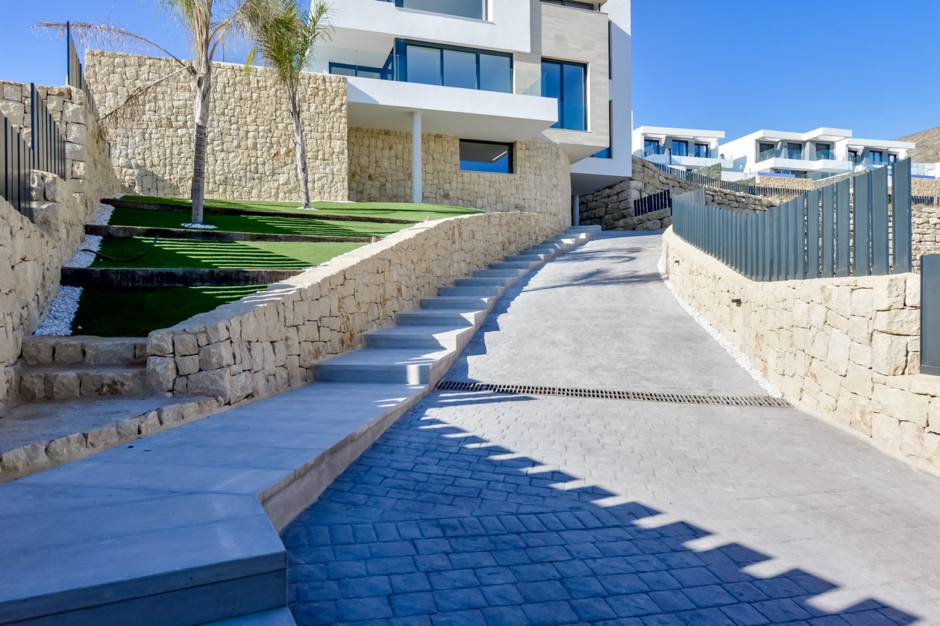 Resale - Villa -
Finestrat - Sierra Cortina