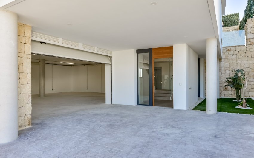 Resale - Villa -
Finestrat - Sierra Cortina