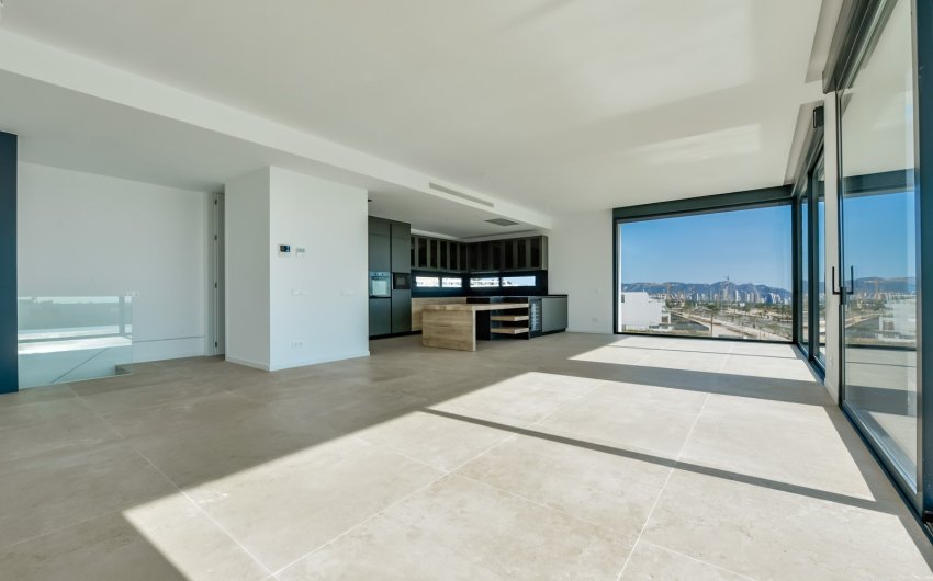 Resale - Villa -
Finestrat - Sierra Cortina