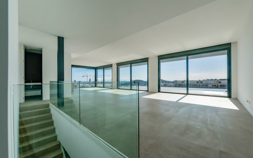 Resale - Villa -
Finestrat - Sierra Cortina