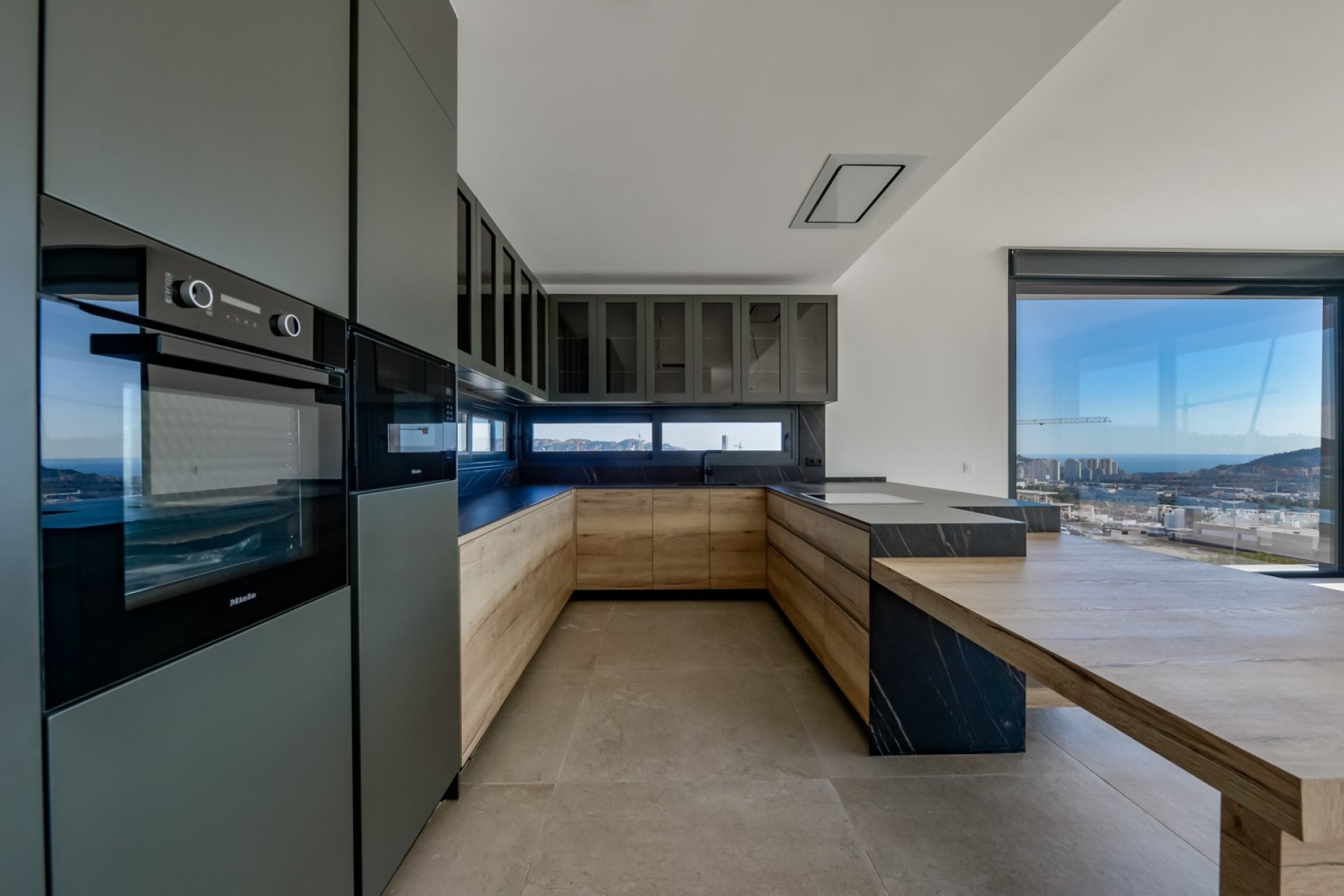 Resale - Villa -
Finestrat - Sierra Cortina