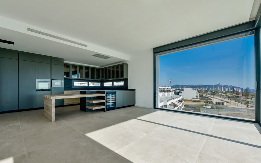 Resale - Villa -
Finestrat - Sierra Cortina