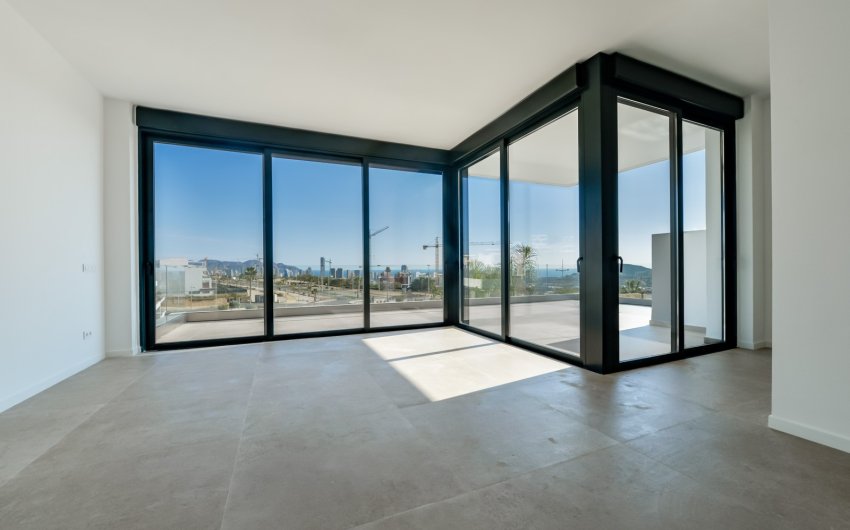 Resale - Villa -
Finestrat - Sierra Cortina