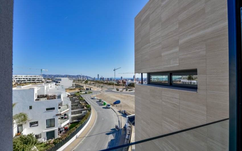 Resale - Villa -
Finestrat - Sierra Cortina