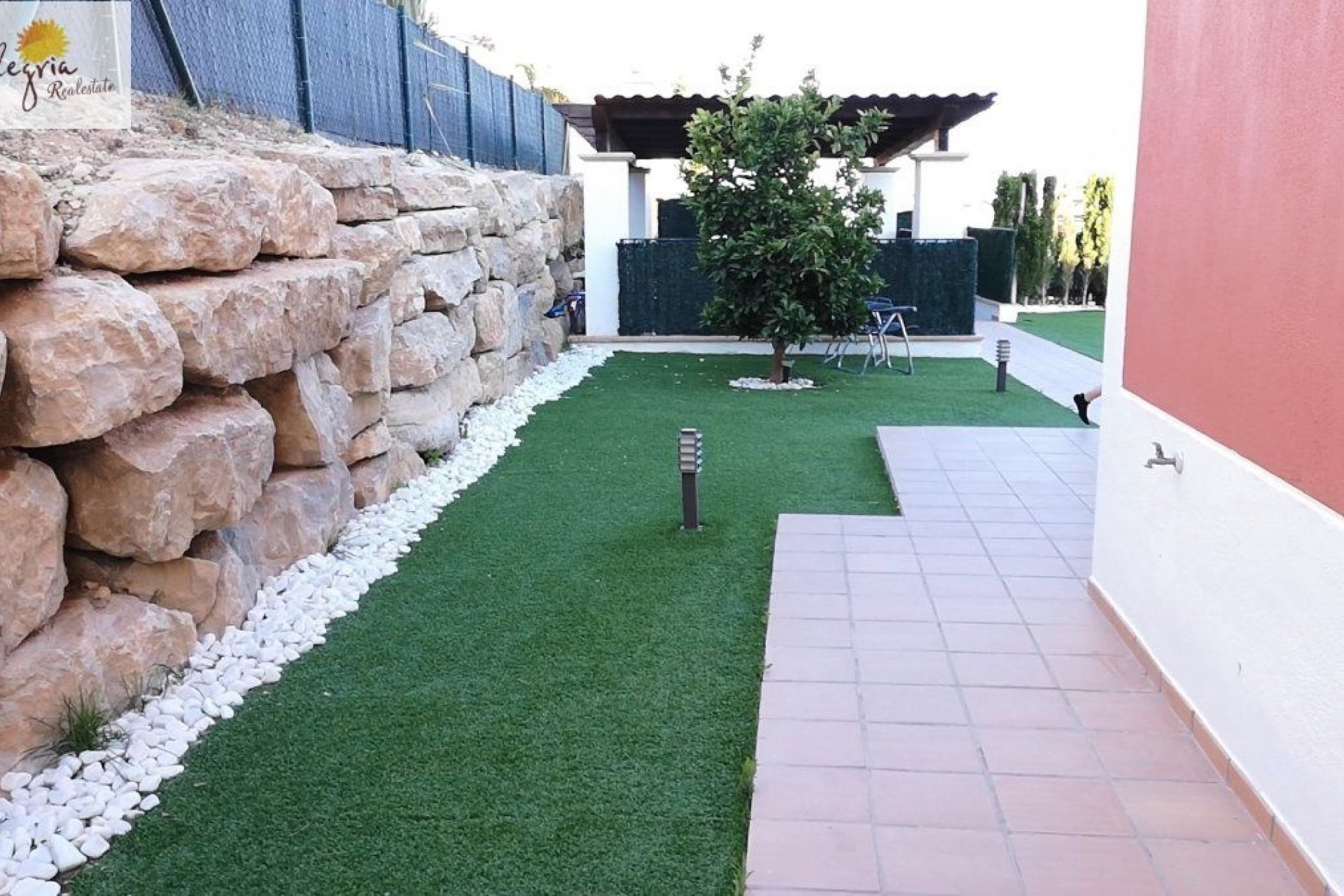 Resale - Villa -
Finestrat - Sierra Cortina
