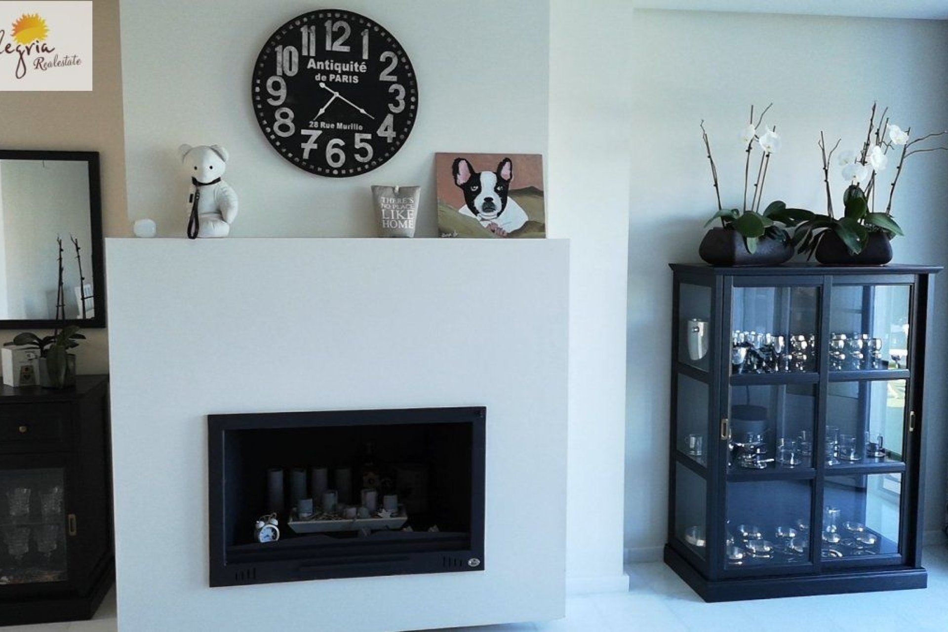 Resale - Villa -
Finestrat - Sierra Cortina