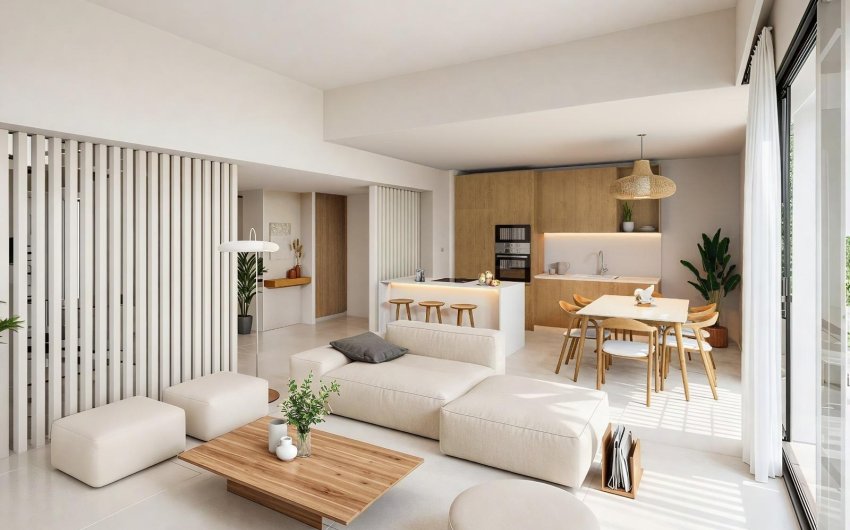 Resale - Villa -
Finestrat - Sierra Cortina