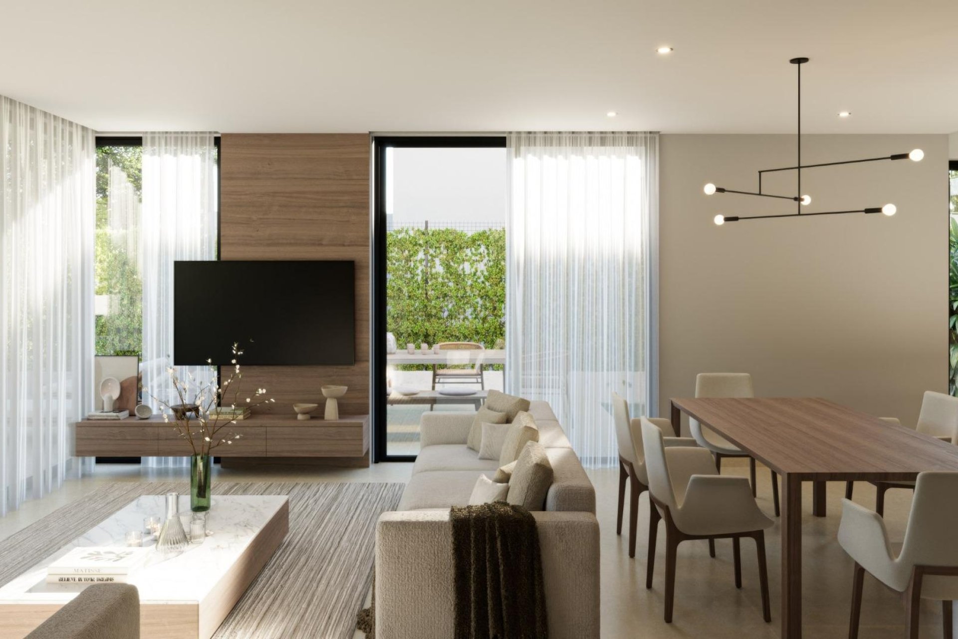 Resale - Villa -
Finestrat - Sierra Cortina