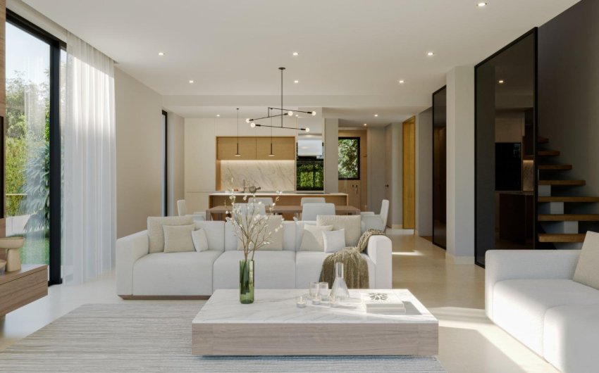 Resale - Villa -
Finestrat - Sierra Cortina