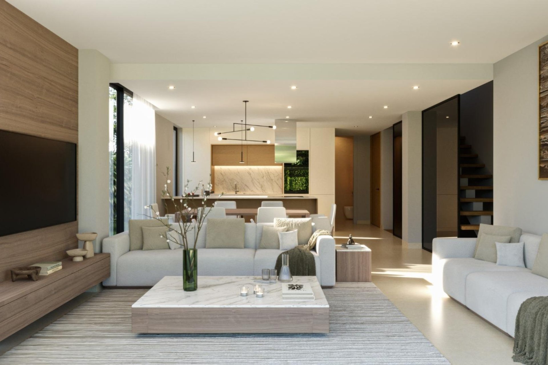 Resale - Villa -
Finestrat - Sierra Cortina