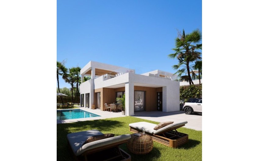 Resale - Villa -
Finestrat - Sierra Cortina