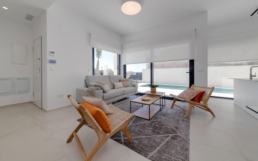 Resale - Villa -
Finestrat - Sierra Cortina