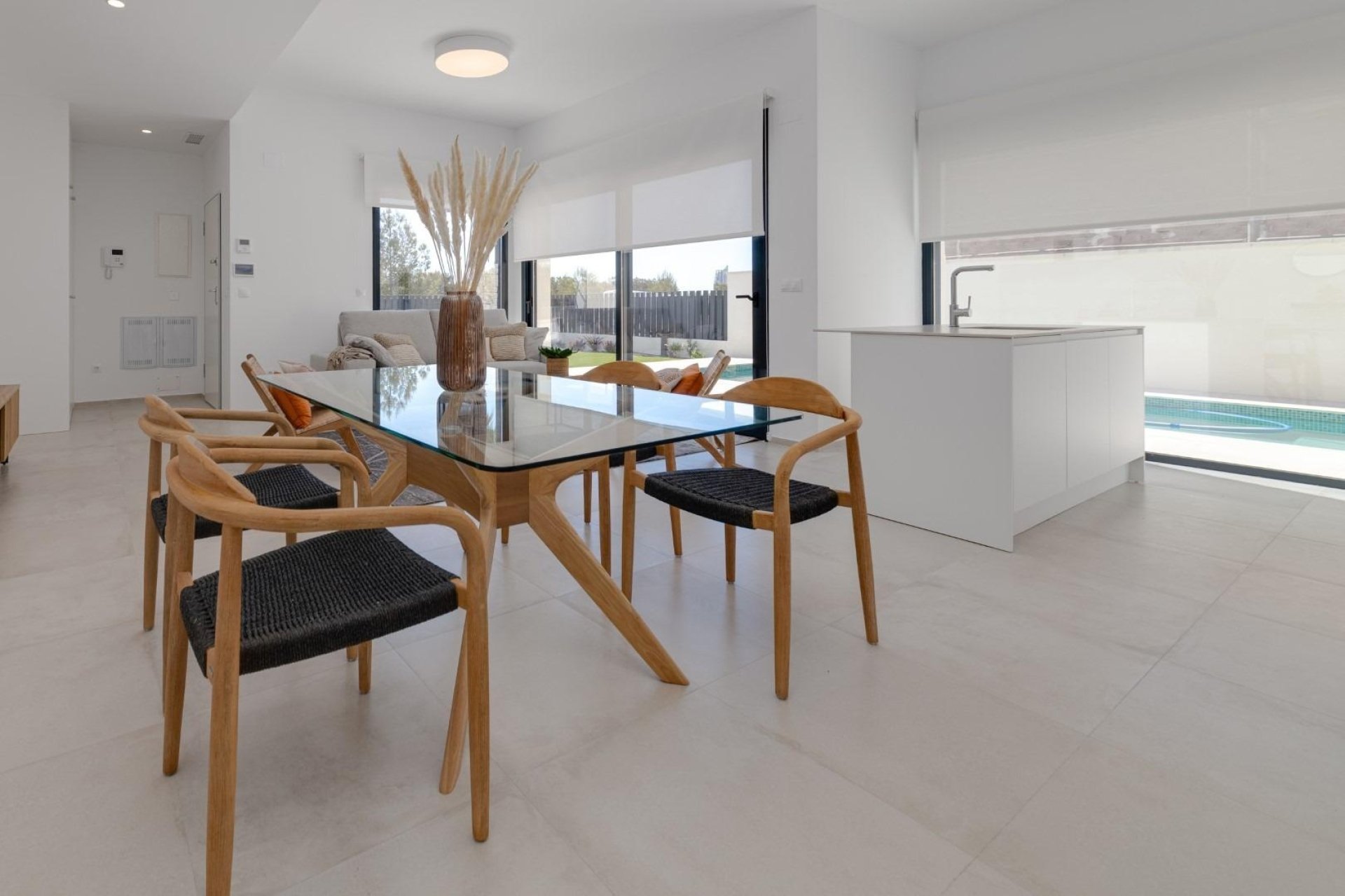 Resale - Villa -
Finestrat - Sierra Cortina