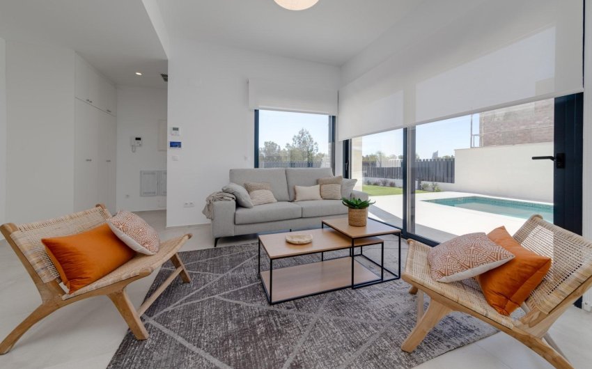 Resale - Villa -
Finestrat - Sierra Cortina