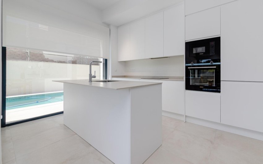 Resale - Villa -
Finestrat - Sierra Cortina