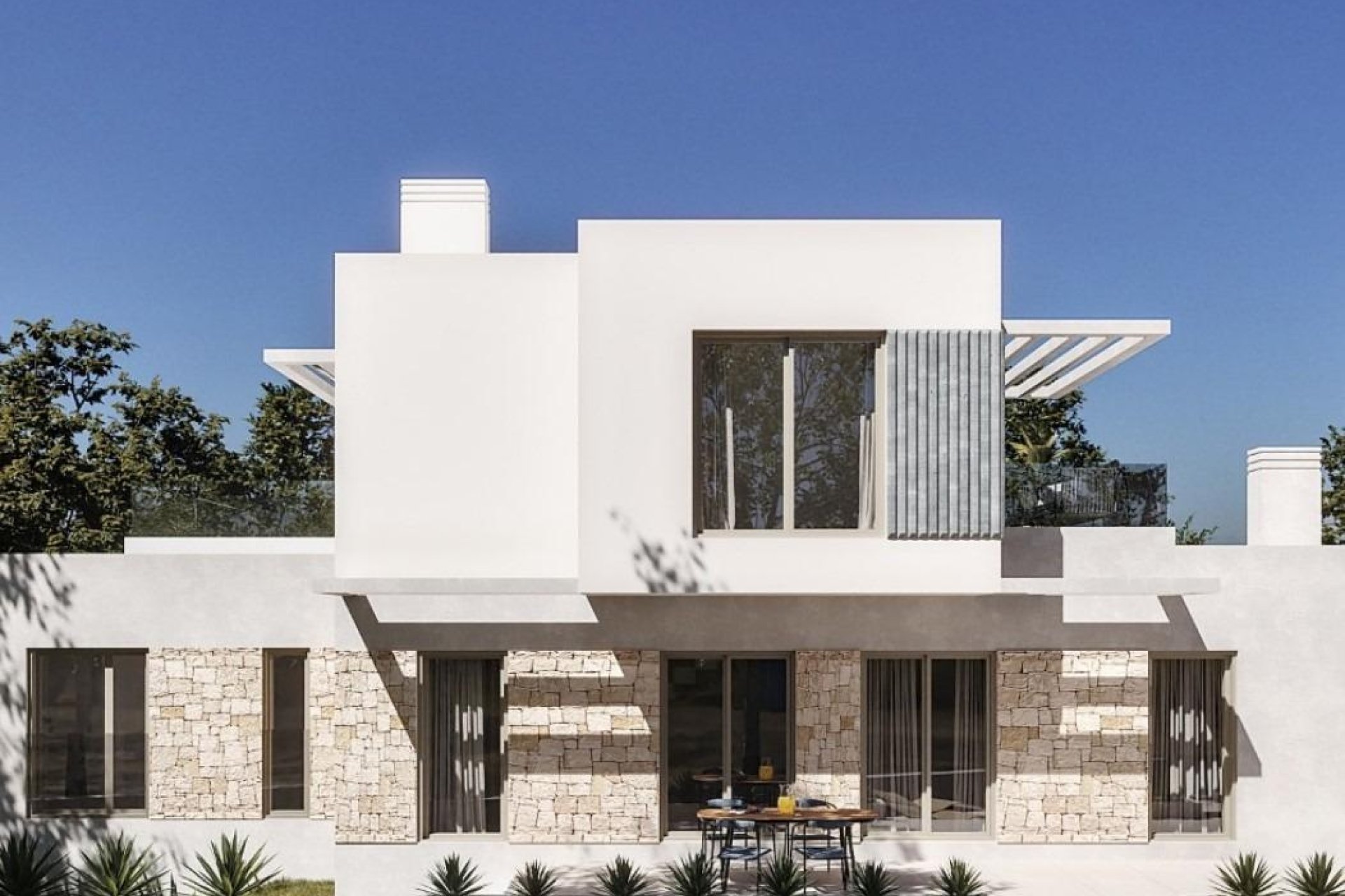 Resale - Villa -
Finestrat - Sierra Cortina