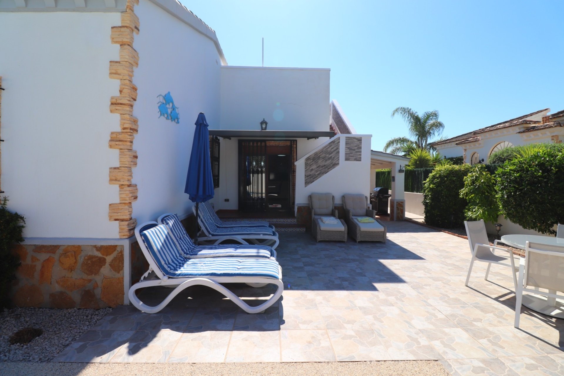 Resale - Villa -
Formentera del Segura - Fincas de La Vega