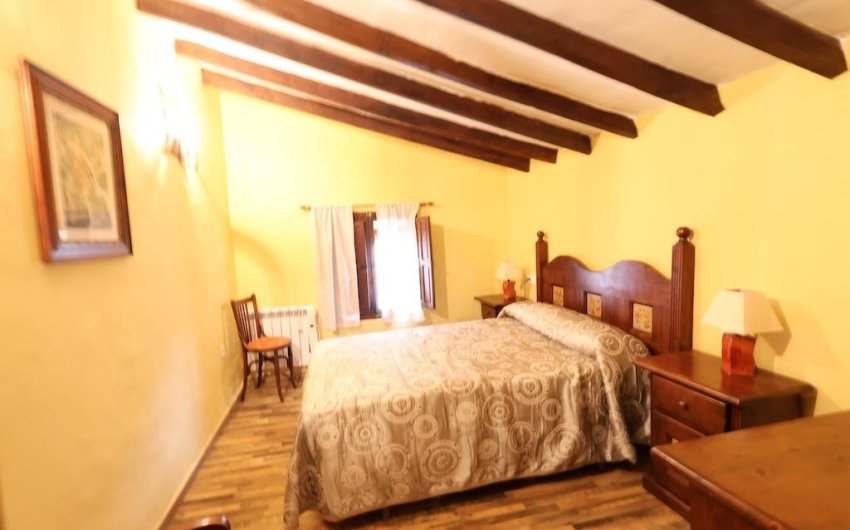 Resale - Villa -
Fortuna - Inland