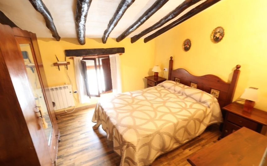 Resale - Villa -
Fortuna - Inland