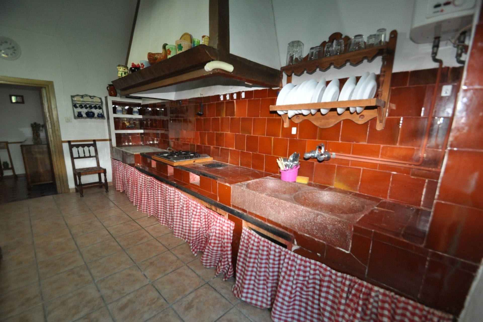 Resale - Villa -
Fortuna - Inland