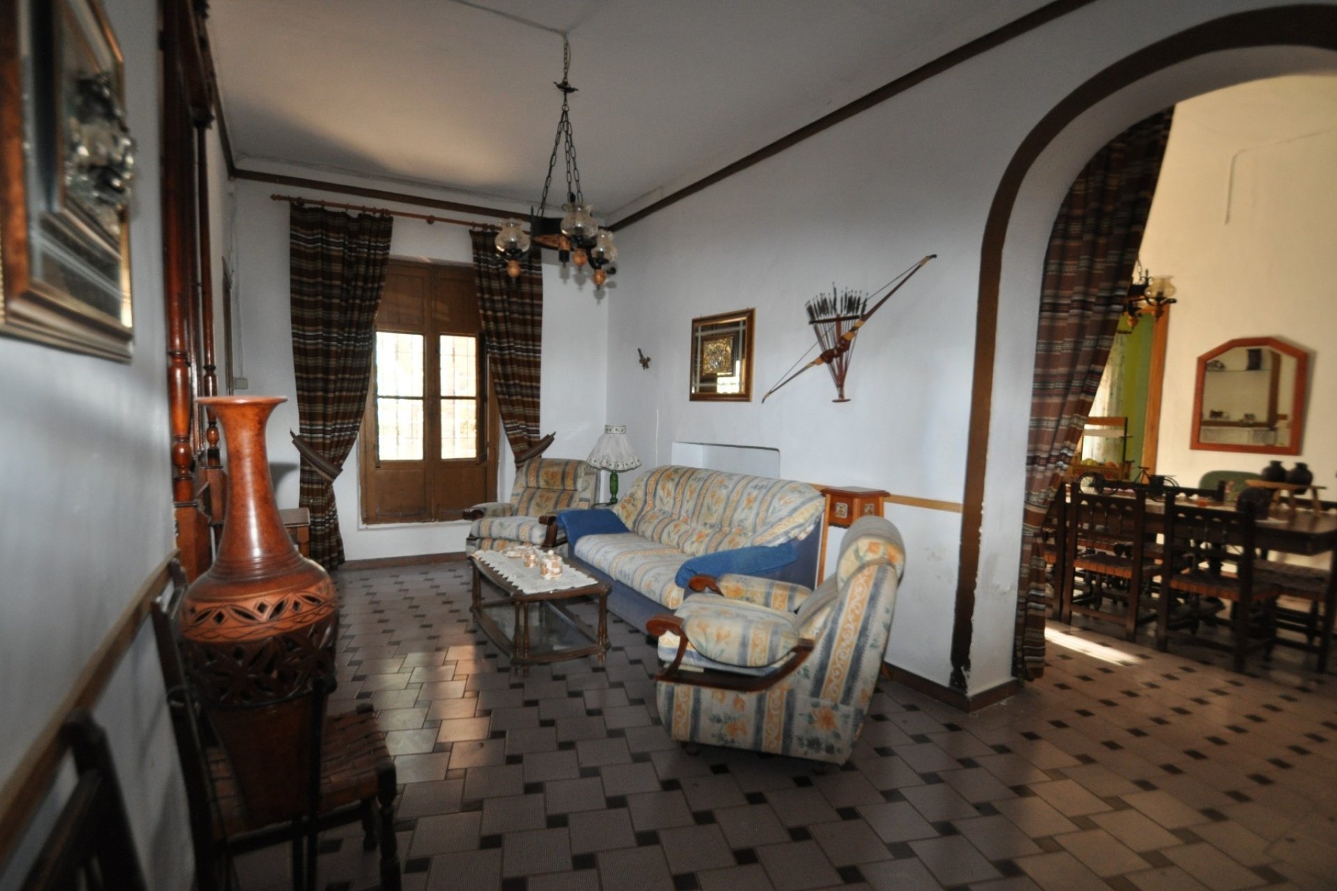 Resale - Villa -
Fortuna - Inland