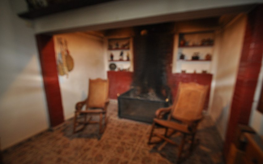 Resale - Villa -
Fortuna - Inland